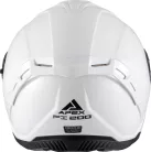 Casca Apex FI200 Solid alb lucios