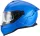 Casca Apex FI200 Solid albastru metalic