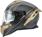 Casca Apex FI200 Madrid negru/auriu