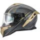 Casca Apex FI200 Madrid negru/auriu