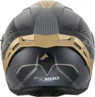 Casca Apex FI200 Madrid negru/auriu