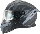 Casca Apex FI200 Madrid gri/negru