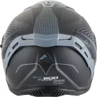 Casca Apex FI200 Madrid gri/negru