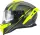 Casca Apex FI200 Madrid gri/galben