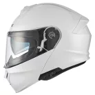 Casca Apex MI100 Solid Alb perlat