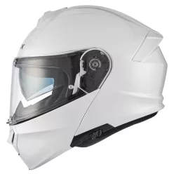 Casca Apex MI100 Solid Alb perlat
