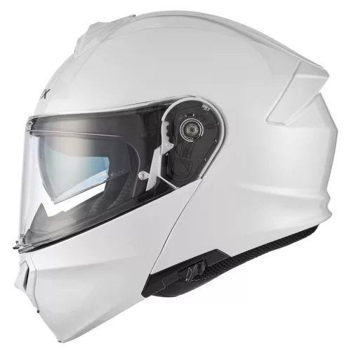 Casca Apex MI100 Solid Alb perlat