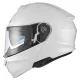 Casca Apex MI100 Solid Alb perlat