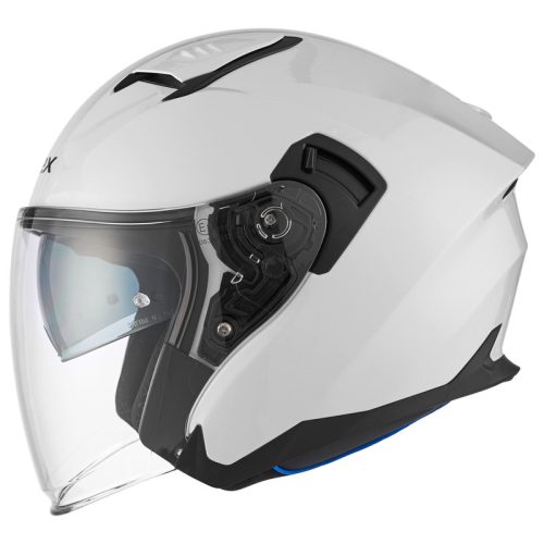 Casca Apex JI200 Solid alb perlat