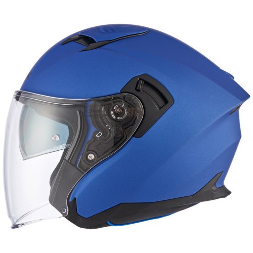 Casca Apex JI200 Solid albastru metalic mat