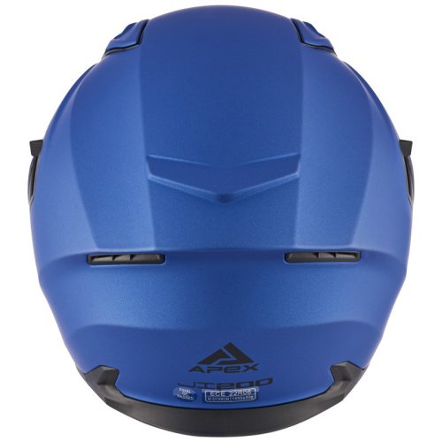 Casca Apex JI200 Solid albastru metalic mat