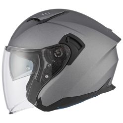 Casca Apex JI200 Solid argintiu titan