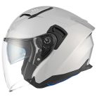 Casca Apex JI200 Solid argintiu lucios