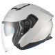 Casca Apex JI200 Solid argintiu lucios