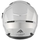 Casca Apex JI200 Solid argintiu lucios