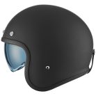 Casca Apex JI100 Solid negru mat