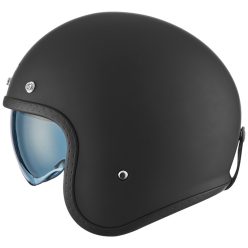 Casca Apex JI100 Solid negru mat