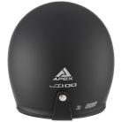 Casca Apex JI100 Solid negru mat