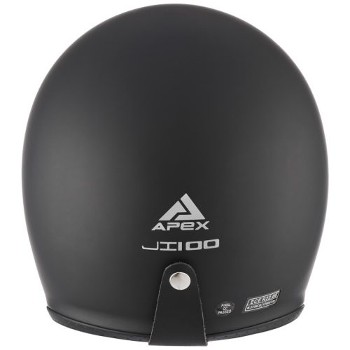 Casca Apex JI100 Solid negru mat