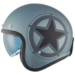 Casca Apex JI100 Star negru/gri