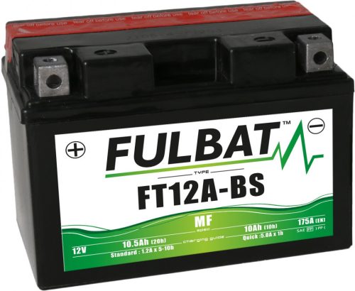 Baterie fara intretinere FULBAT FT12A-BS (YT12A-BS)