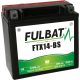 Baterie fara intretinere FULBAT FTX14-BS (YTX14-BS)