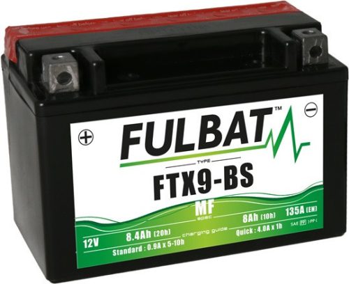 Baterie fara intretinere FULBAT FTX9-BS (YTX9-BS)