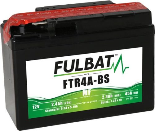Baterie fara intretinere FULBAT FTR4A-BS (YTR4A-BS)