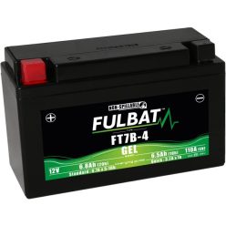 Baterie cu gel FULBAT FT7B-4 SLA (YT7B-4 SLA)