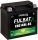 Baterie cu gel FULBAT FHD14HL-BS GEL (Harley.D) (YHD14HL-BS GEL)