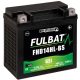 Baterie cu gel FULBAT FHD14HL-BS GEL (Harley.D) (YHD14HL-BS GEL)