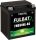 Baterie cu gel FULBAT FHD30HL-BS GEL (Harley.D) (YHD30HL-BS GEL)