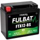 Baterie cu gel FULBAT FTX12-BS GEL (YTX12-BS GEL)