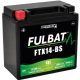 Baterie cu gel FULBAT FTX14-BS GEL (YTX14-BS GEL)