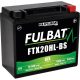 Baterie cu gel FULBAT FTX20HL-BS GEL (YTX20HL-BS GEL)