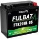 Baterie cu gel FULBAT FTX20HL-BS GEL (YTX20HL-BS GEL)