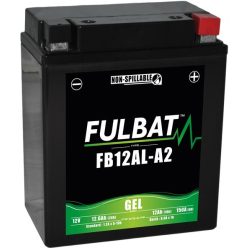 Baterie cu gel FULBAT FB12AL-A2 GEL (YB12AL-A2 GEL)