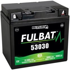 Baterie cu gel FULBAT 53030 GEL (F60-N30L-A)