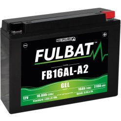 Baterie cu gel FULBAT FB16AL-A2 GEL (YB16AL-A2 GEL)