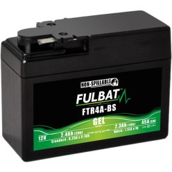 Baterie cu gel FULBAT FTR4A-BS GEL