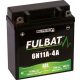 Baterie cu gel FULBAT 6N11A-4A GEL