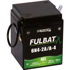 Baterie cu gel FULBAT 6N4-2A/A-4 GEL