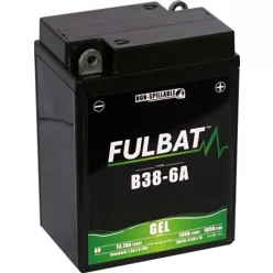 Baterie cu gel FULBAT B38-6A GEL