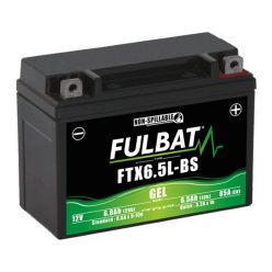 Baterie cu gel FULBAT FTX6.5L-BS