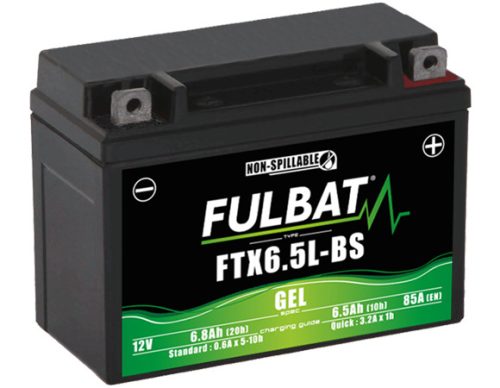 Baterie cu gel FULBAT FTX6.5L-BS