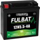 Baterie cu gel FULBAT 12N5.5-4A GEL