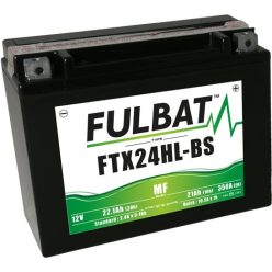   Baterie cu gel FULBAT FUL GEL - FTX24HL-BS / F50-N18L-A/A2/A3