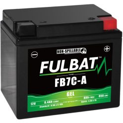 Baterie cu gel FULBAT FB7C-A GEL