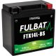 Baterie cu gel FULBAT FTX14L-BS GEL