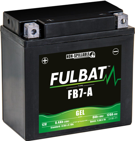 Baterie cu gel FULBAT FB7-A GEL